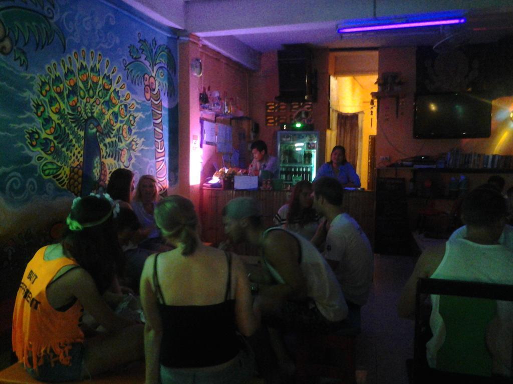 Maddy'S Hostel Ko Pha Ngan Extérieur photo