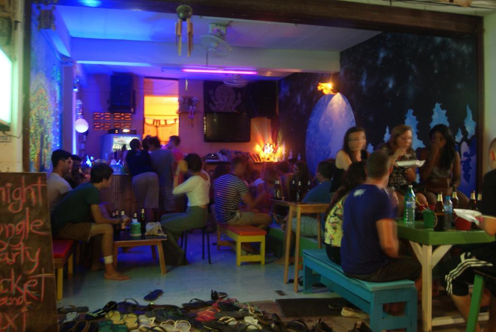 Maddy'S Hostel Ko Pha Ngan Extérieur photo