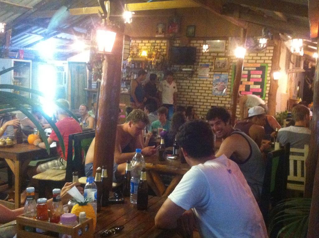 Maddy'S Hostel Ko Pha Ngan Extérieur photo
