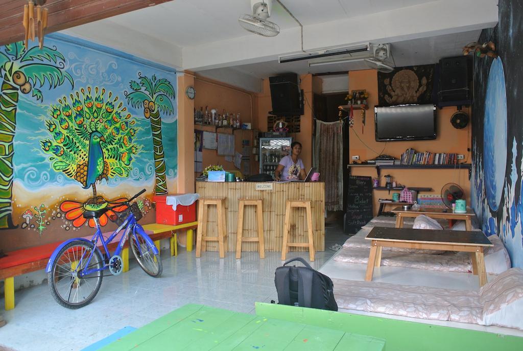 Maddy'S Hostel Ko Pha Ngan Extérieur photo