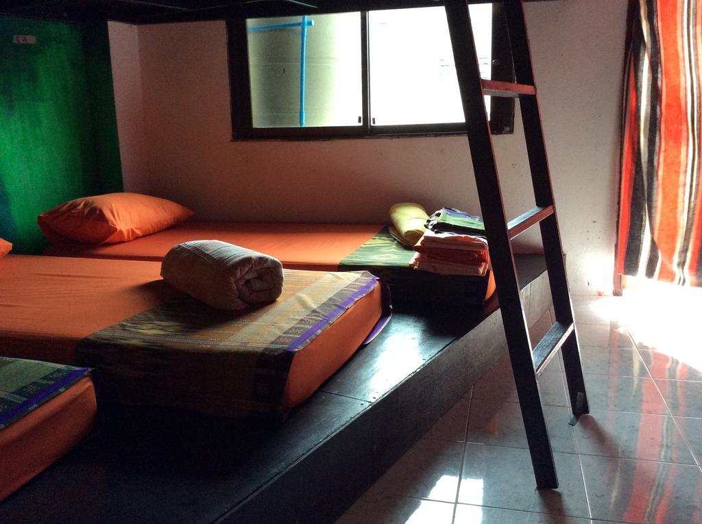 Maddy'S Hostel Ko Pha Ngan Extérieur photo