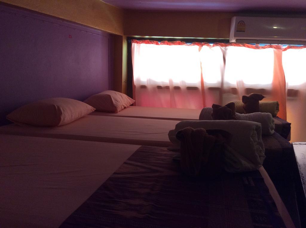 Maddy'S Hostel Ko Pha Ngan Extérieur photo