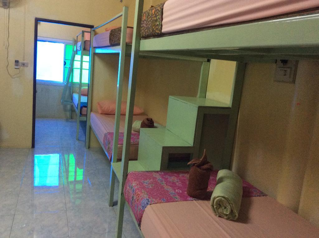 Maddy'S Hostel Ko Pha Ngan Extérieur photo