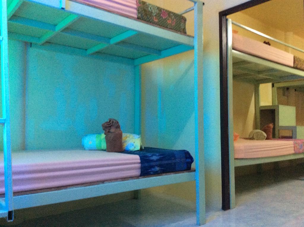 Maddy'S Hostel Ko Pha Ngan Extérieur photo