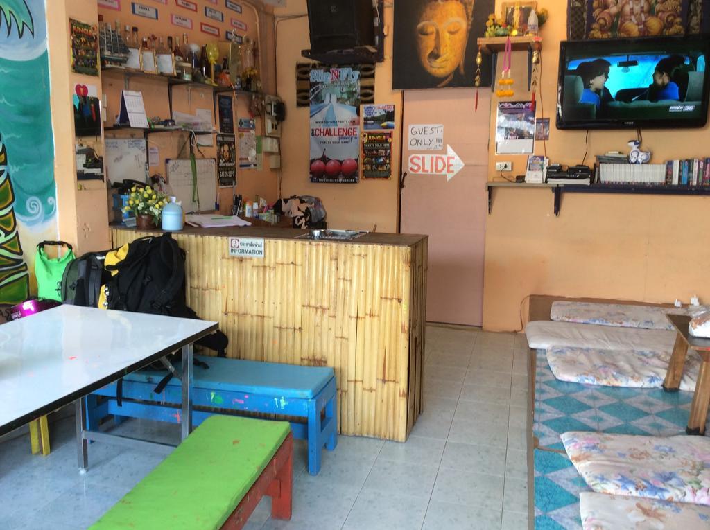 Maddy'S Hostel Ko Pha Ngan Extérieur photo