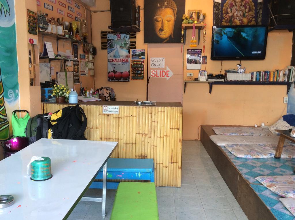 Maddy'S Hostel Ko Pha Ngan Extérieur photo