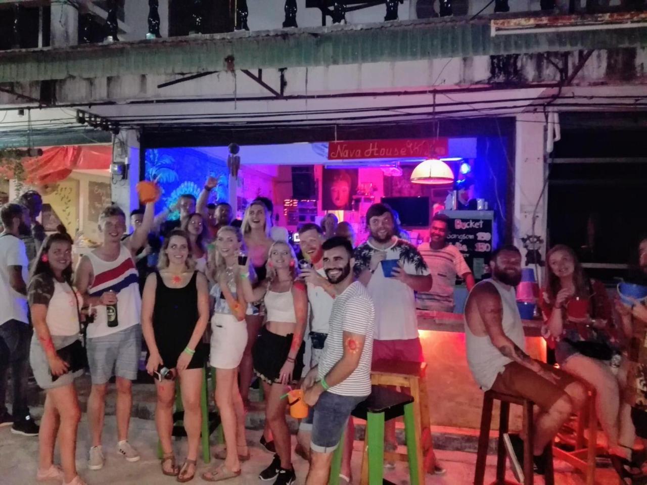 Maddy'S Hostel Ko Pha Ngan Extérieur photo