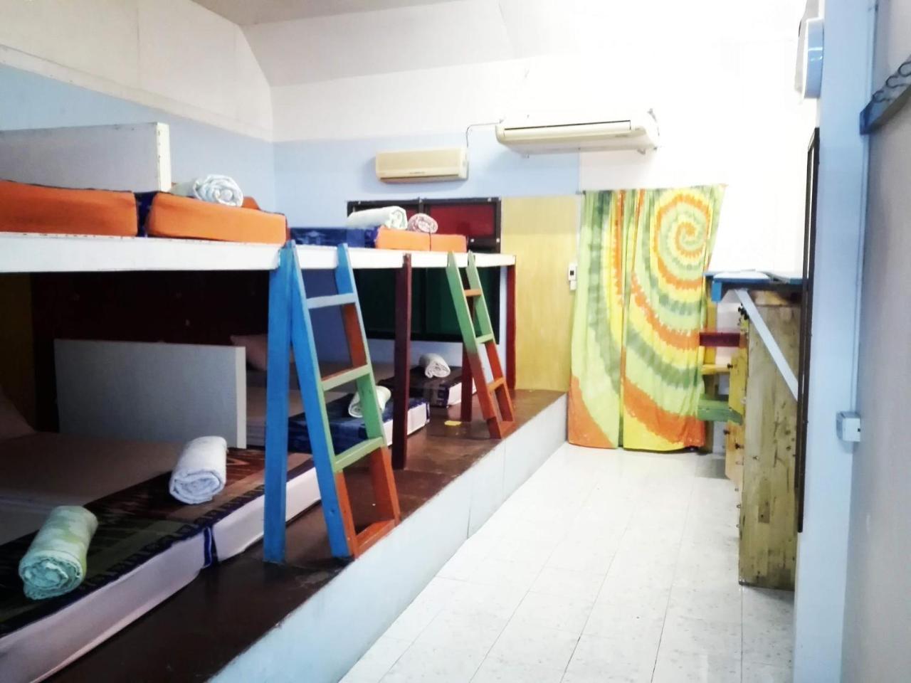 Maddy'S Hostel Ko Pha Ngan Extérieur photo