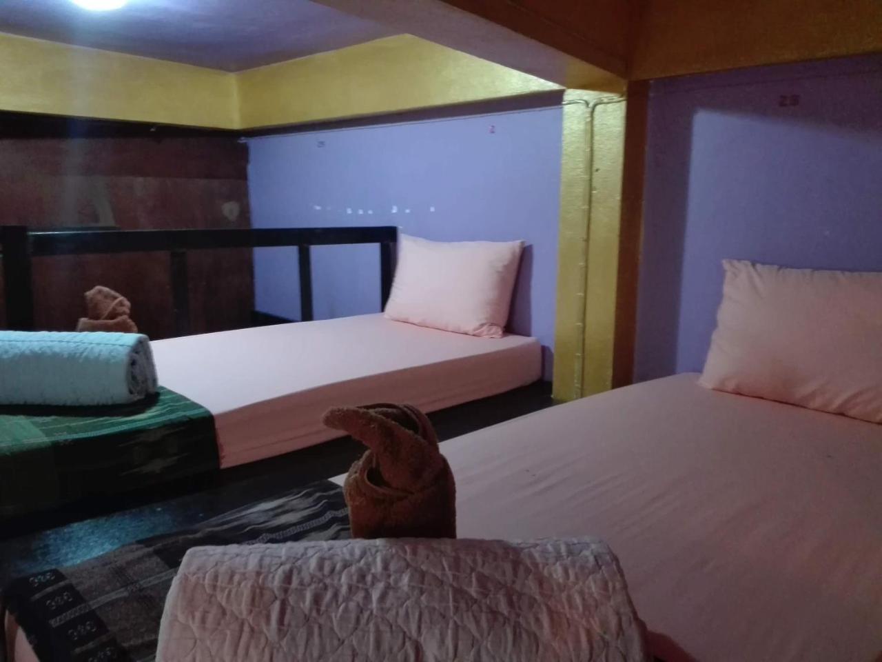 Maddy'S Hostel Ko Pha Ngan Extérieur photo