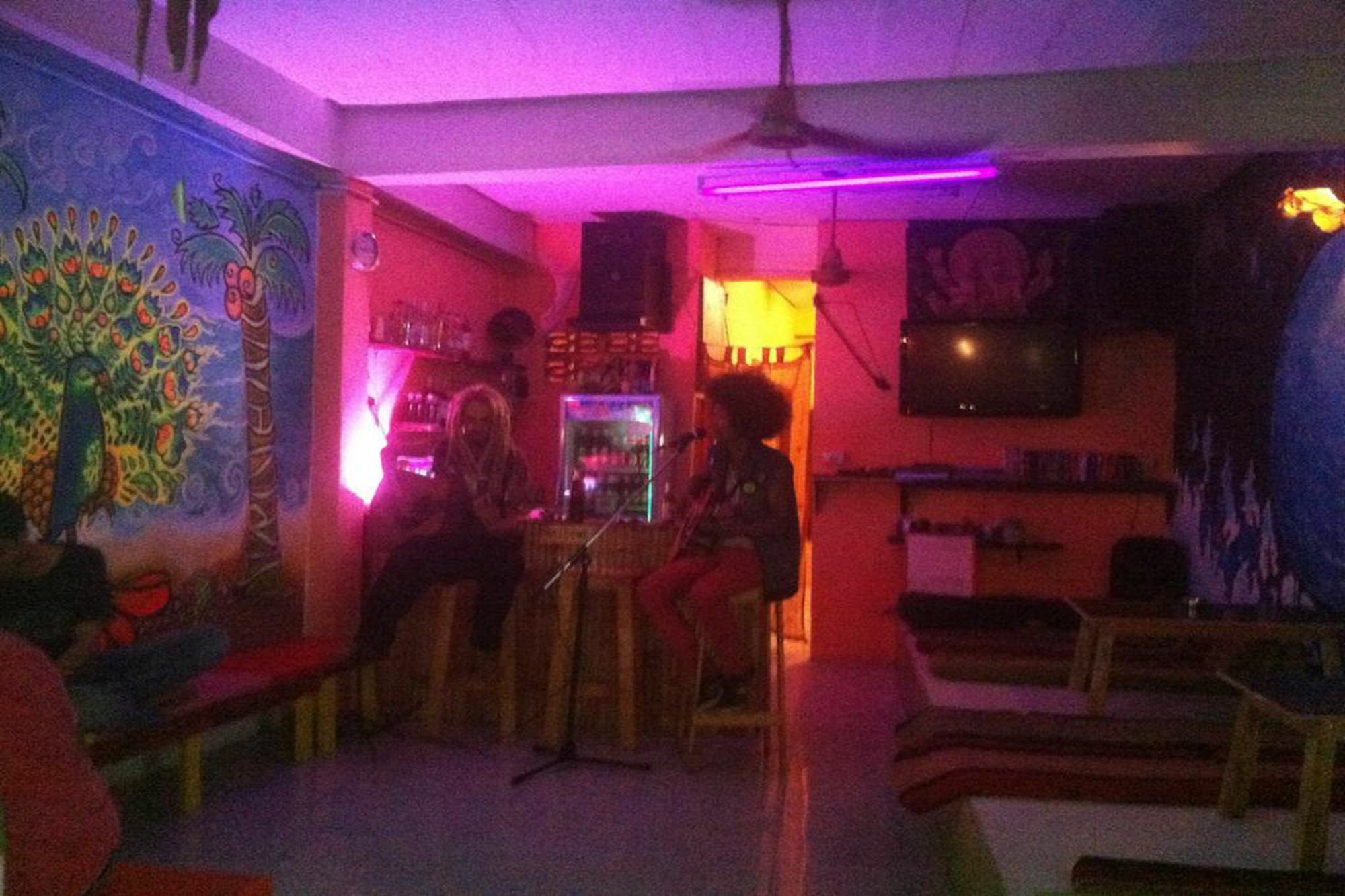 Maddy'S Hostel Ko Pha Ngan Extérieur photo