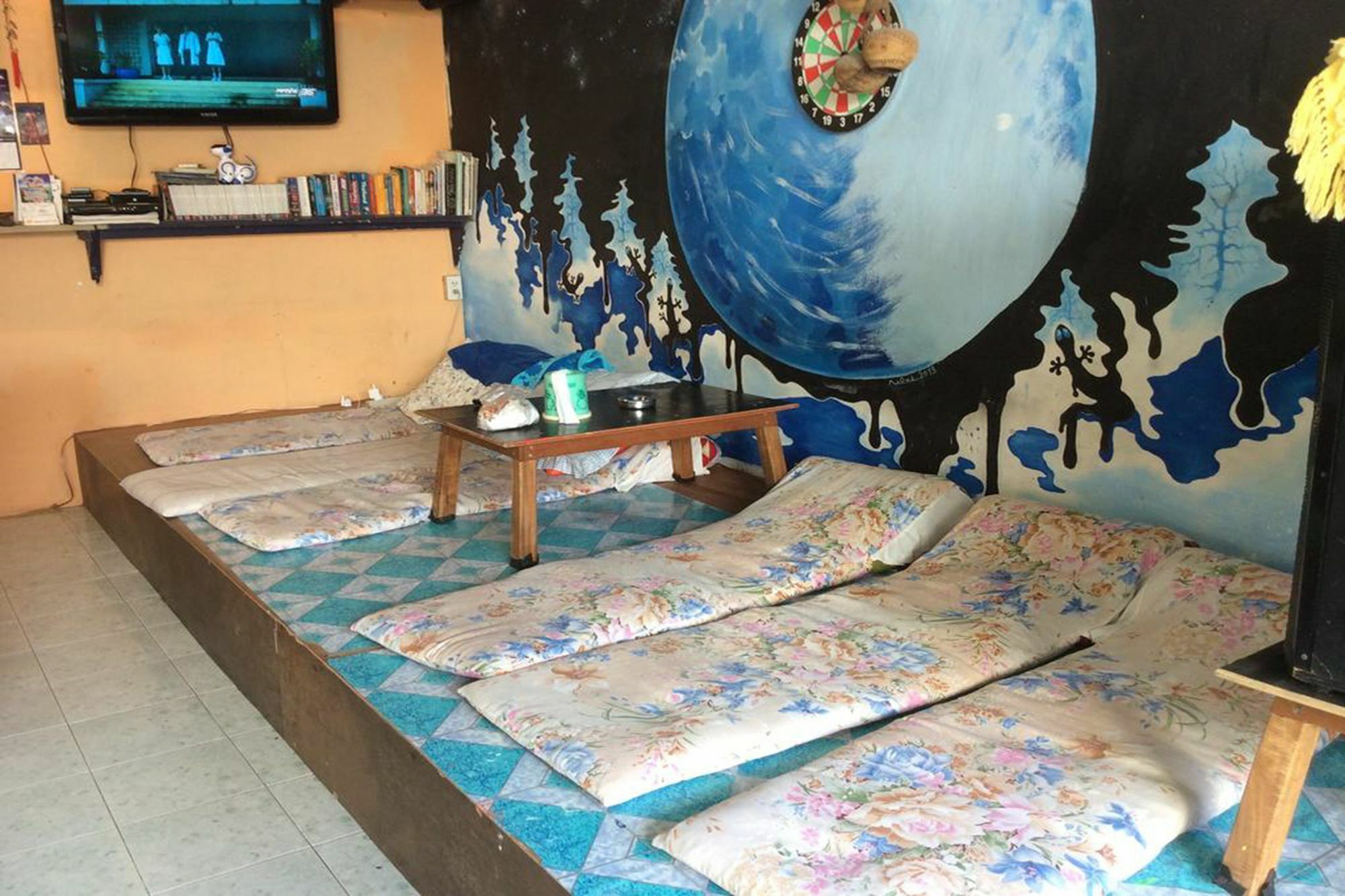Maddy'S Hostel Ko Pha Ngan Extérieur photo